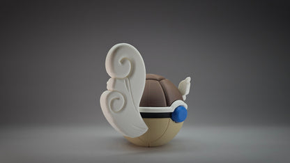 #0008 - Wartortle Ball