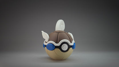 #0008 - Wartortle Ball