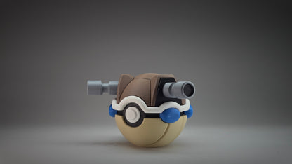 #0009 - Blastoise Ball