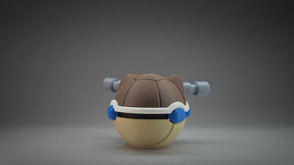 #0009 - Blastoise Ball
