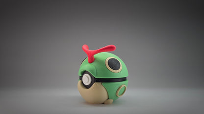 #0010 - Caterpie Ball