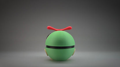#0010 - Caterpie Ball