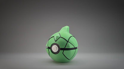 #0011 - Metapod Ball