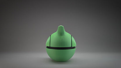 #0011 - Metapod Ball