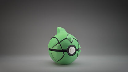 #0011 - Metapod Ball