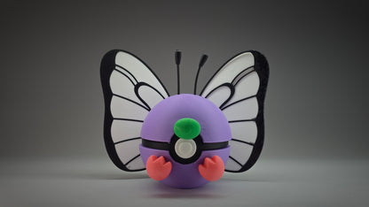 #0012 - Butterfree Ball
