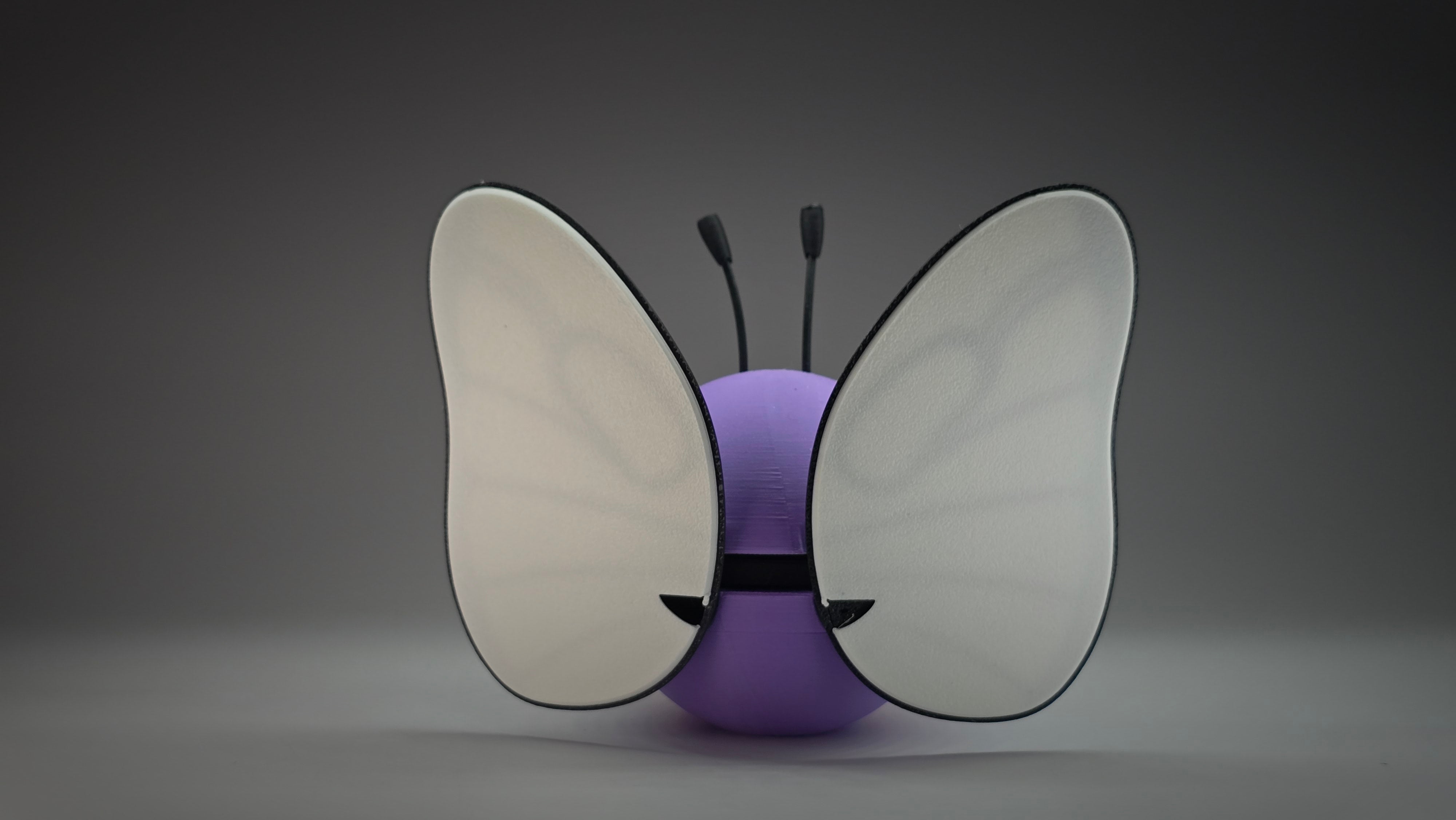 #0012 - Butterfree Ball