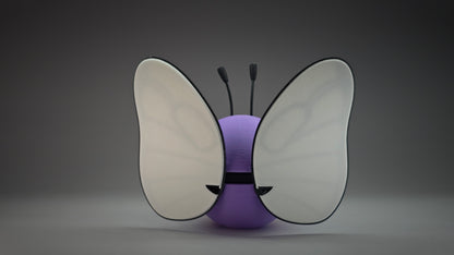 #0012 - Butterfree Ball