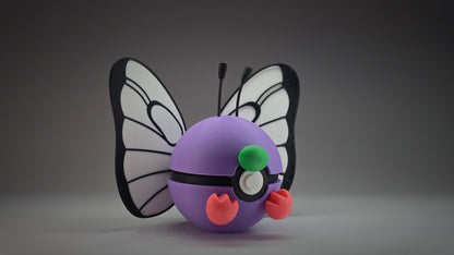 #0012 - Butterfree Ball