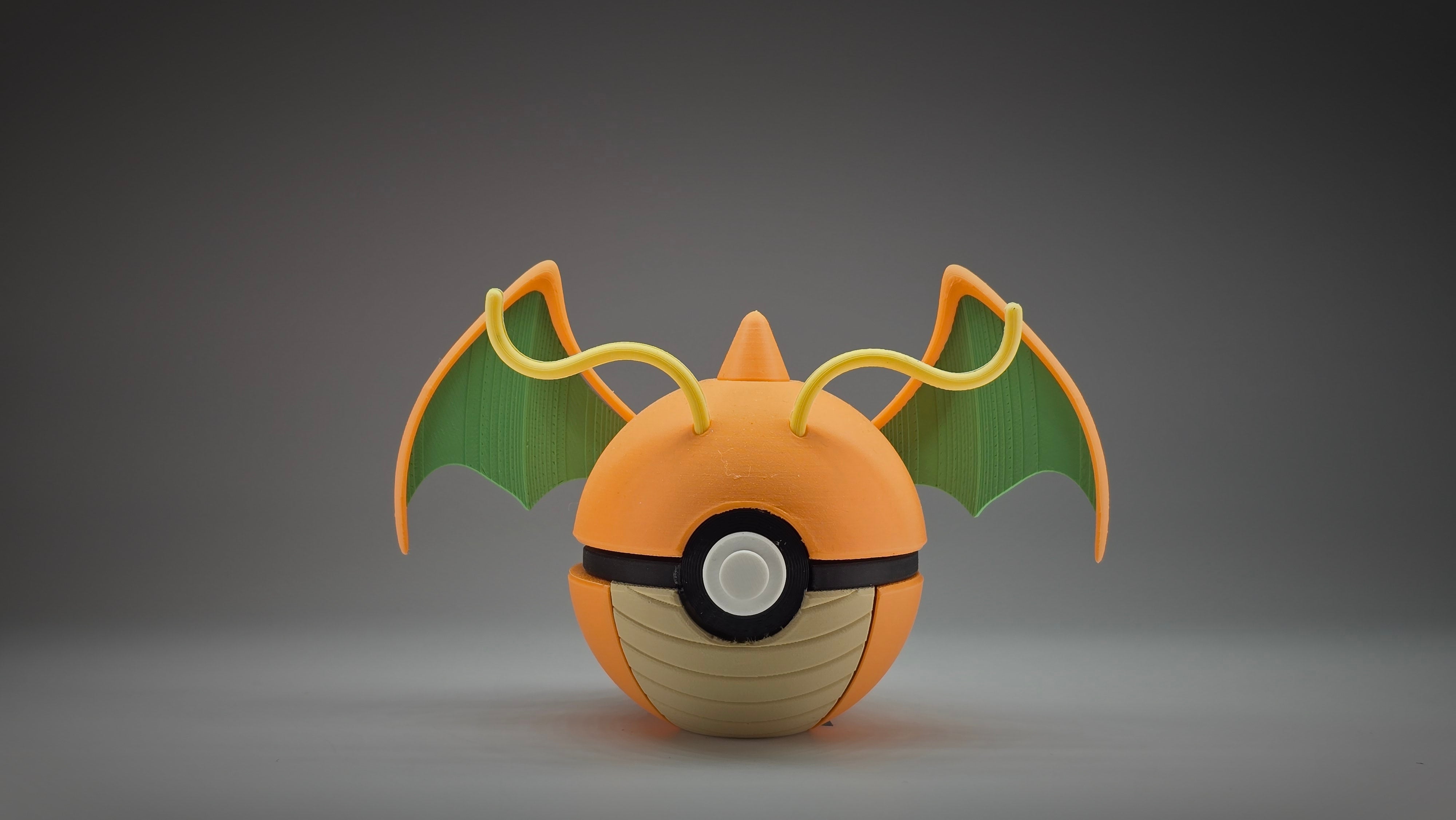 #0149 - Dragonite Ball