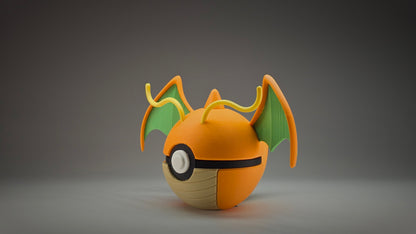 #0149 - Dragonite Ball