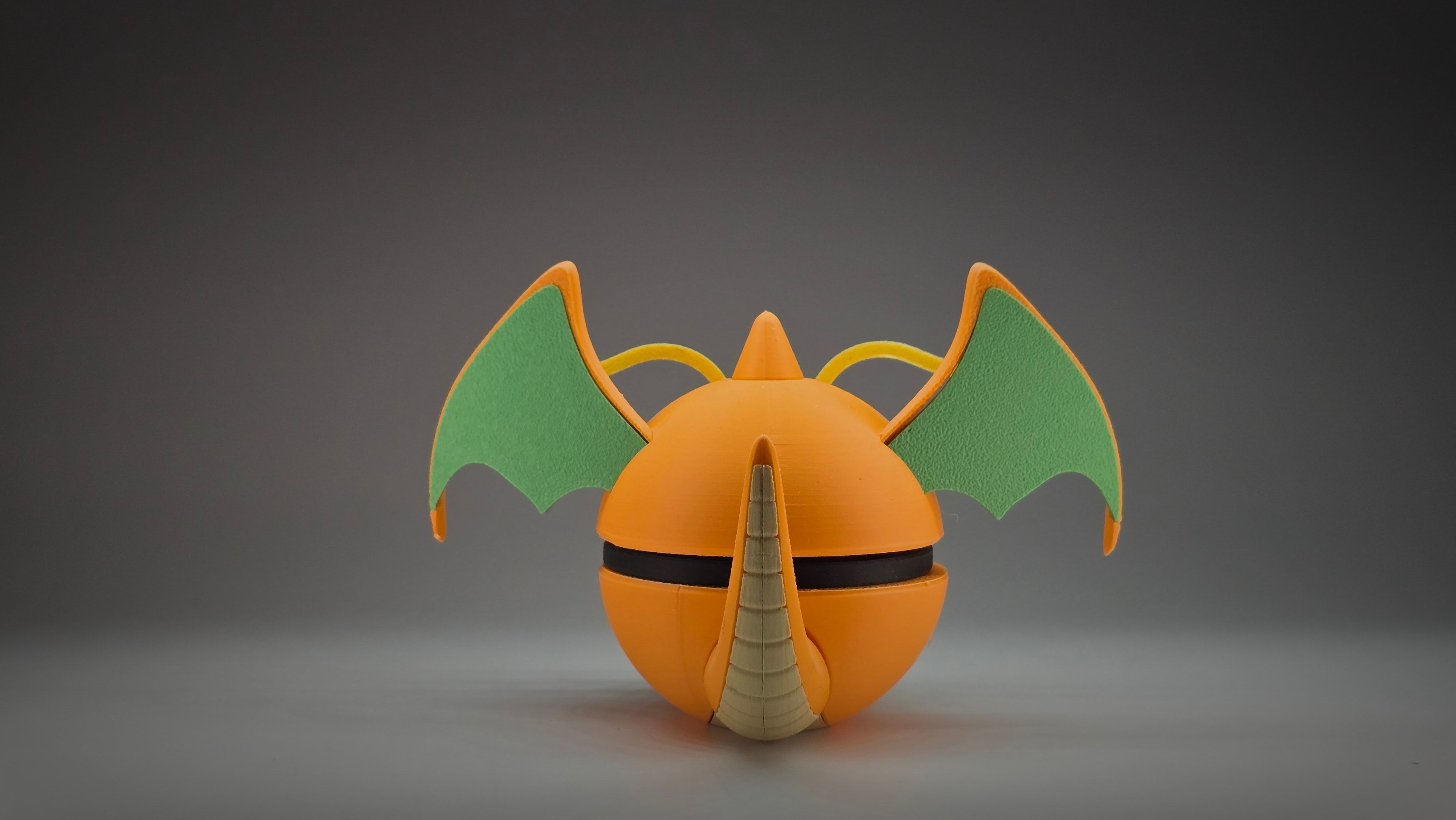 #0149 - Dragonite Ball