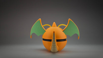 #0149 - Dragonite Ball