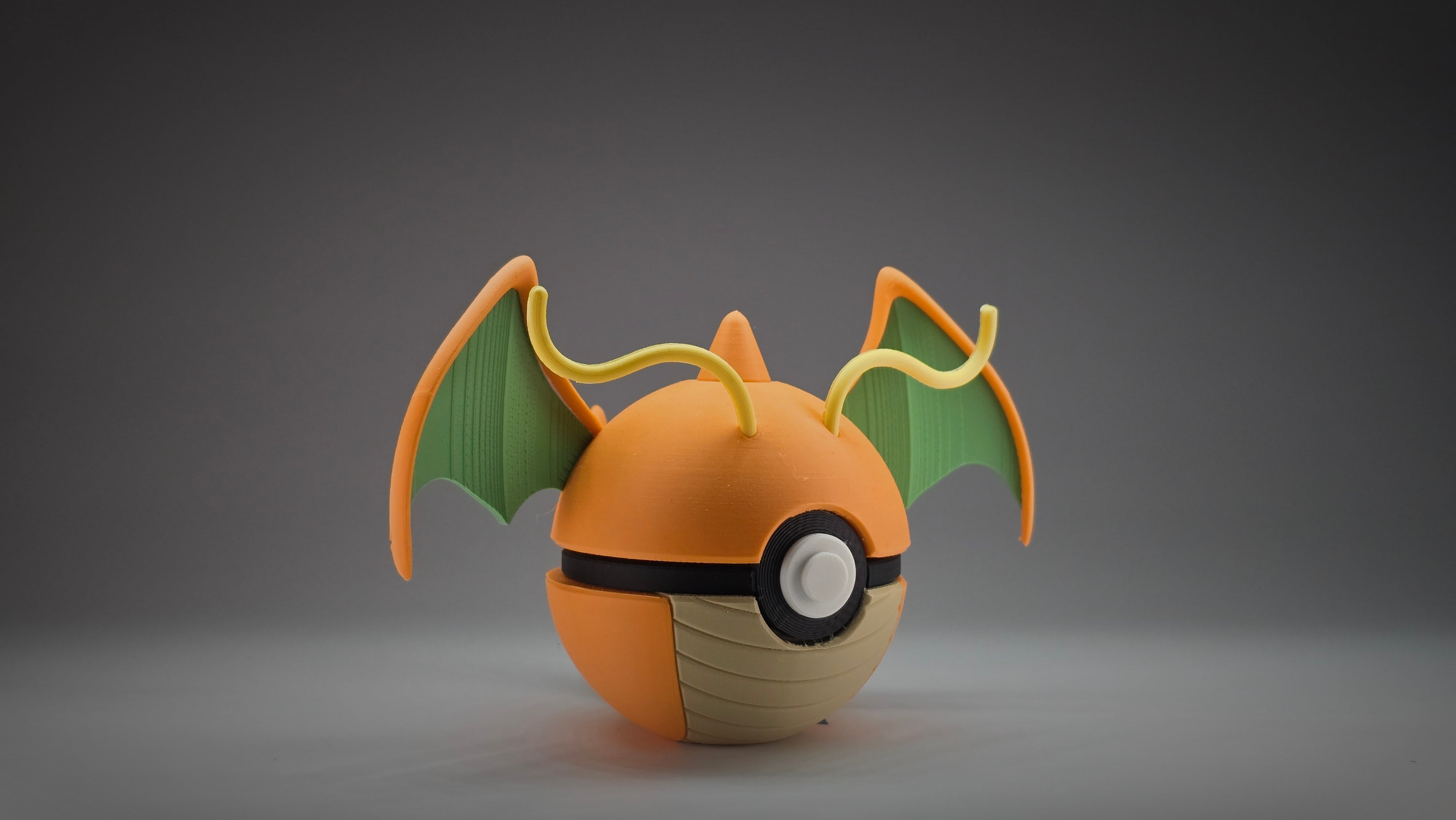 #0149 - Dragonite Ball