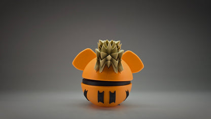 #0058 - Growlithe Ball
