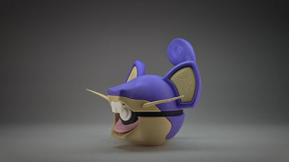 #0019 - Rattata Ball