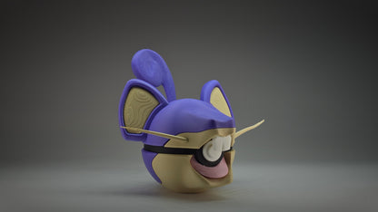 #0019 - Rattata Ball