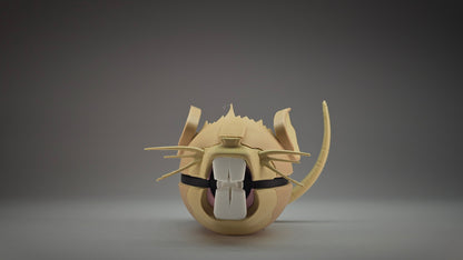 #0020 - Raticate Ball