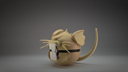 #0020 - Raticate Ball