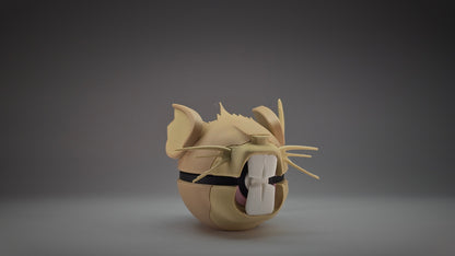 #0020 - Raticate Ball