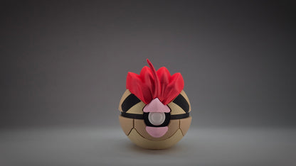 #0017 - Pigeotto Ball