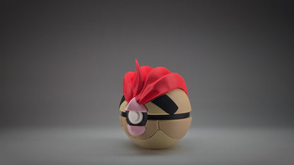 #0017 - Pigeotto Ball