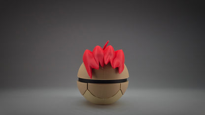 #0017 - Pigeotto Ball
