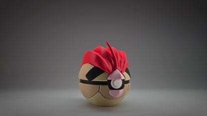 #0017 - Pigeotto Ball