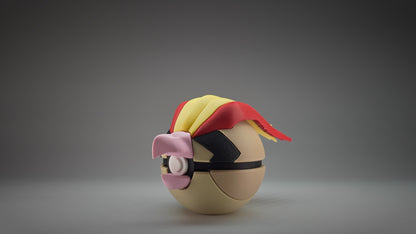 #0018 - Pidgeot Ball