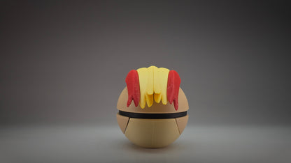 #0018 - Pidgeot Ball