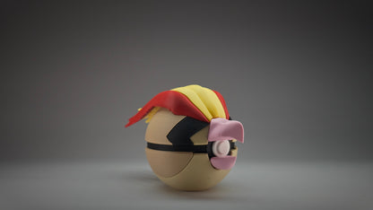 #0018 - Pidgeot Ball