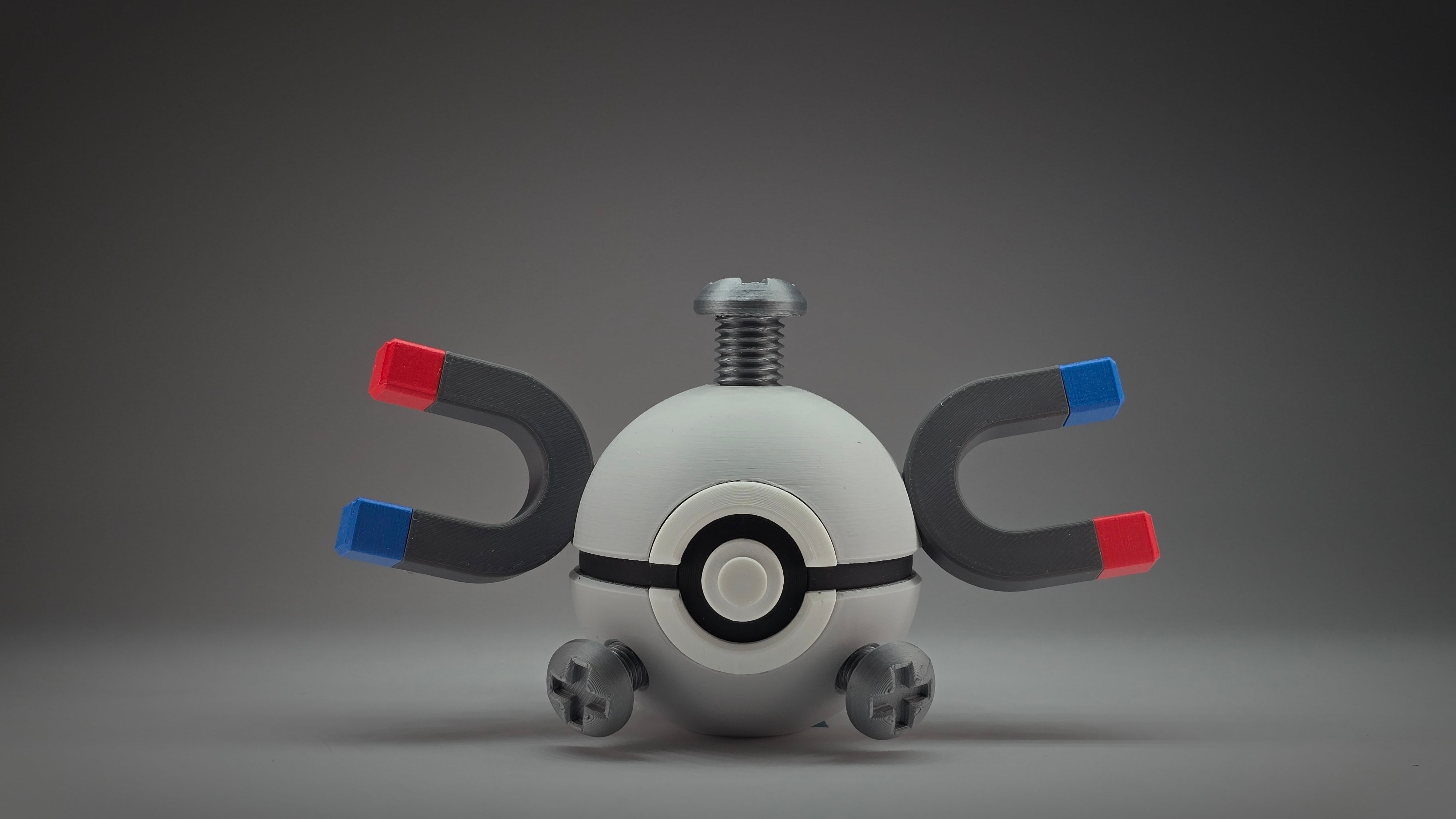 #0081 - Magnemite Ball