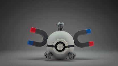 #0081 - Magnemite Ball