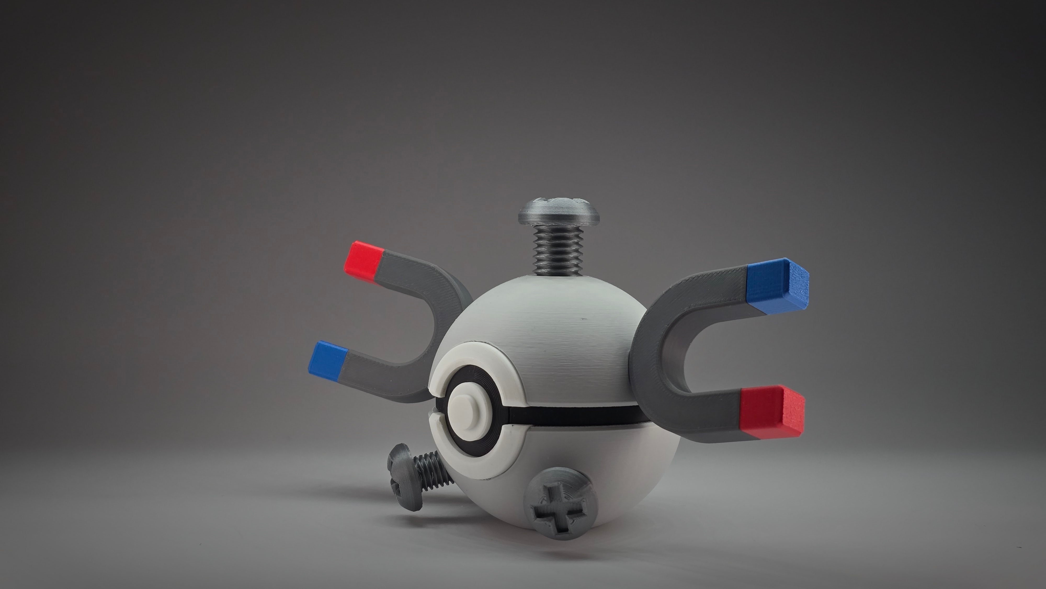 #0081 - Magnemite Ball