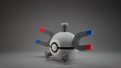 #0081 - Magnemite Ball