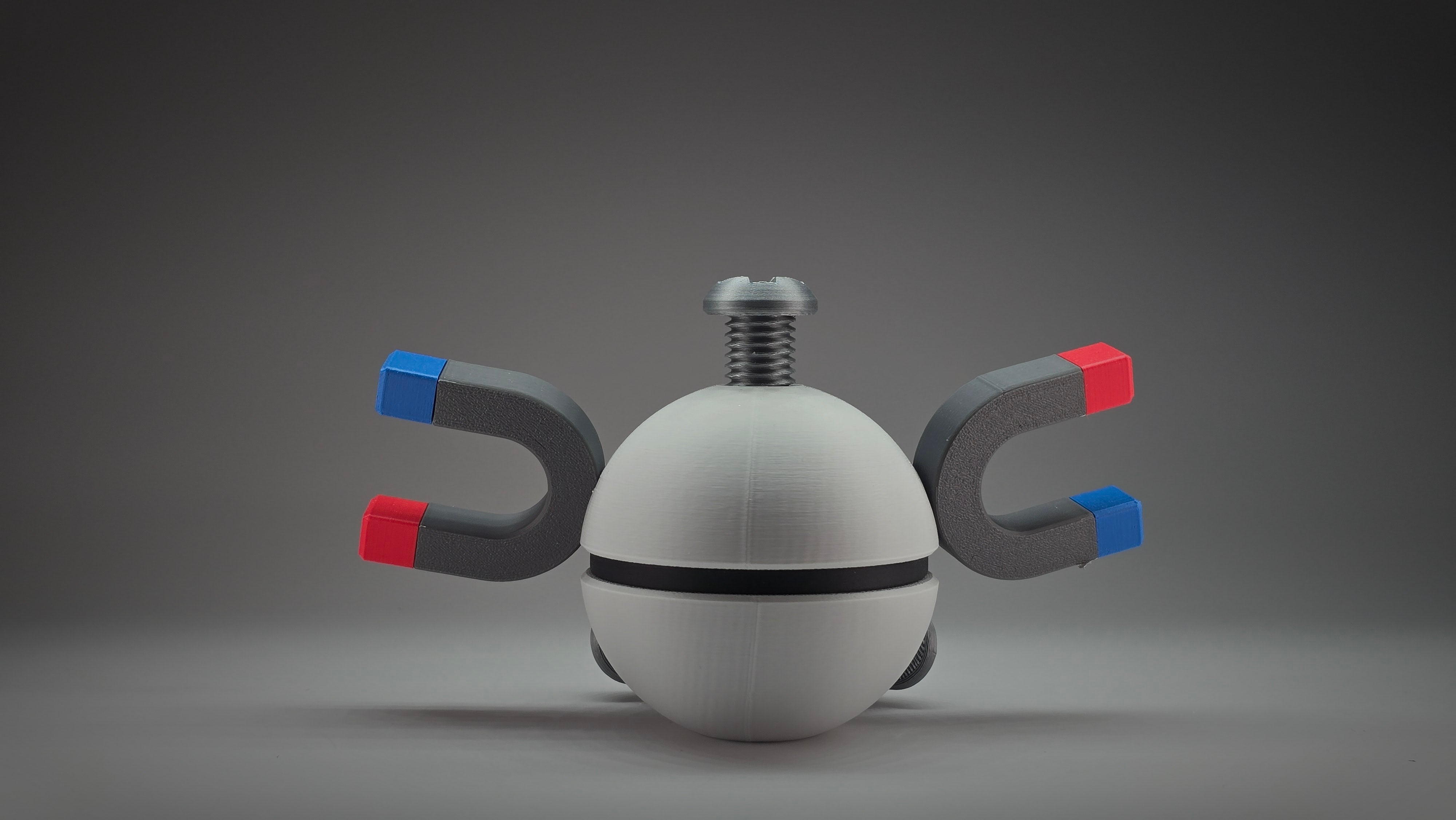 #0081 - Magnemite Ball