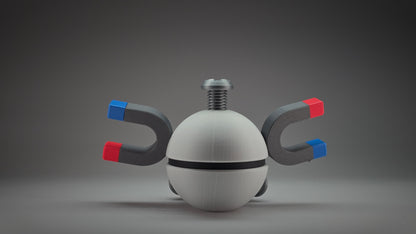 #0081 - Magnemite Ball