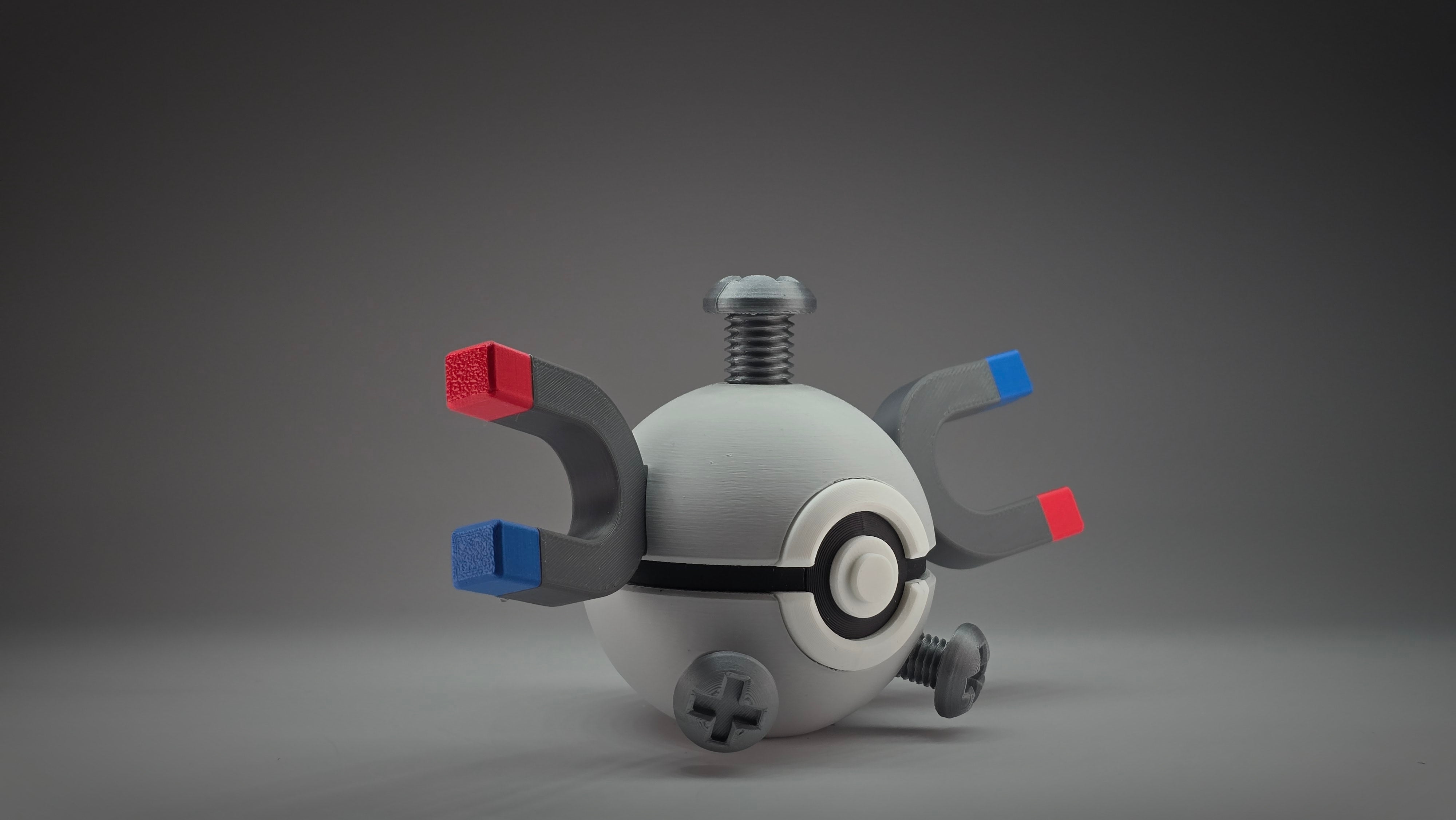 #0081 - Magnemite Ball