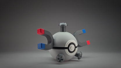 #0081 - Magnemite Ball