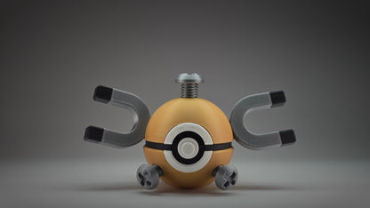 #0081 - Magnemite Ball