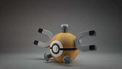 #0081 - Magnemite Ball