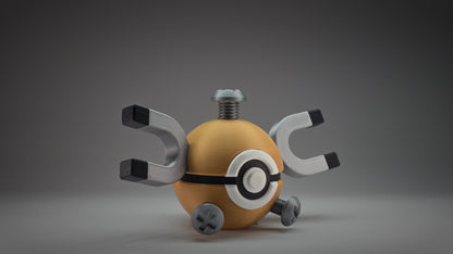 #0081 - Magnemite Ball
