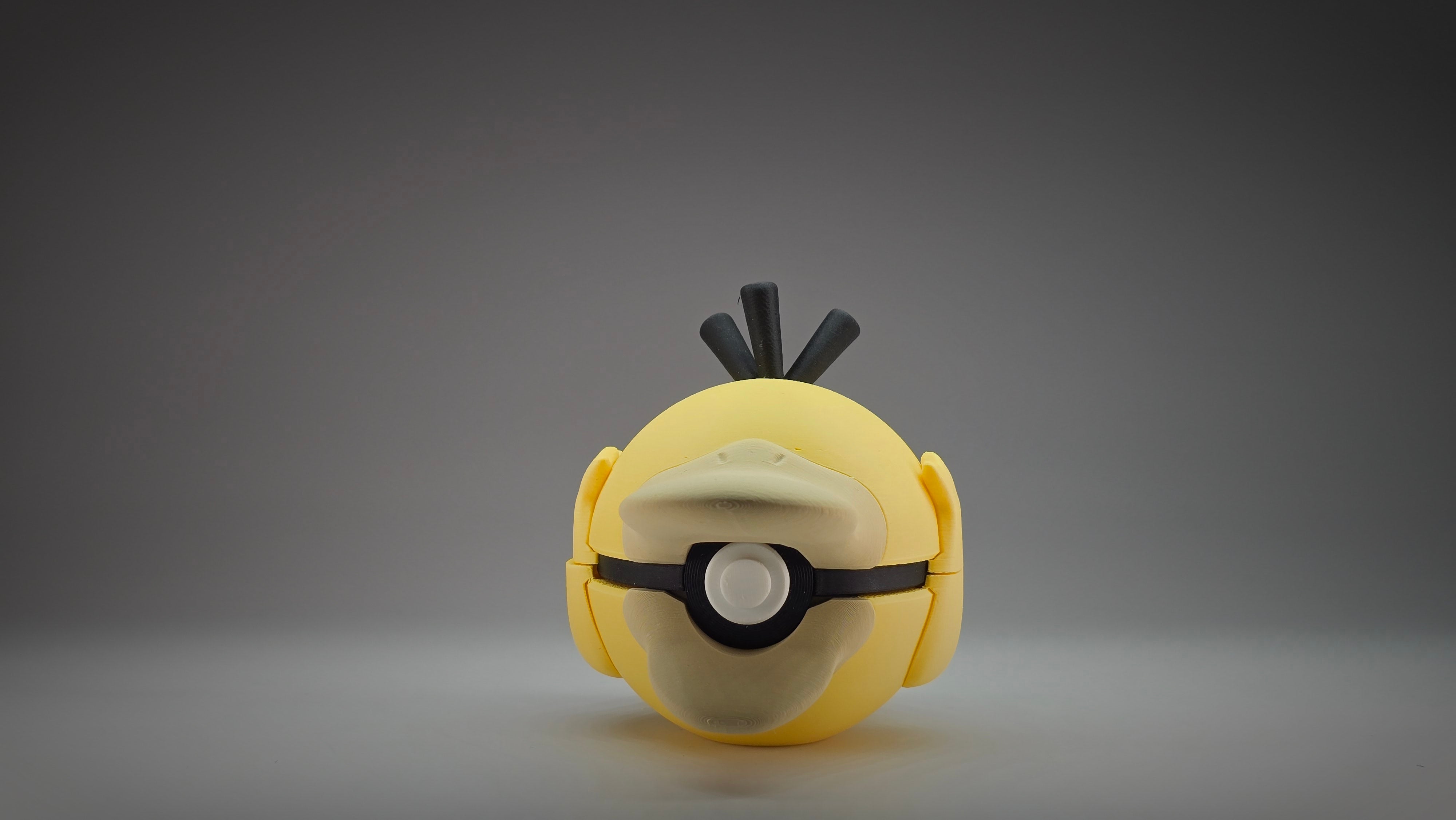 #0054 - Psyduck Ball