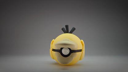 #0054 - Psyduck Ball
