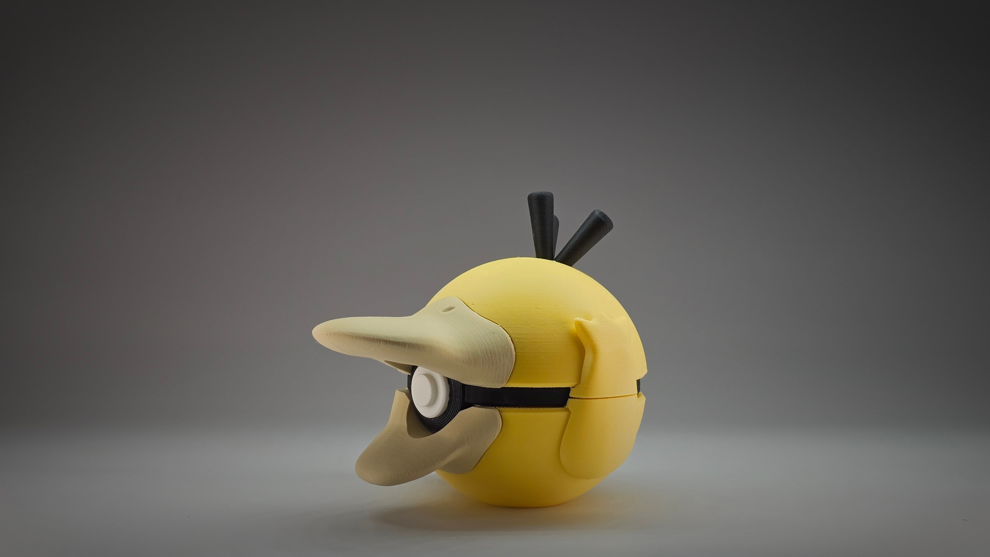 #0054 - Psyduck Ball
