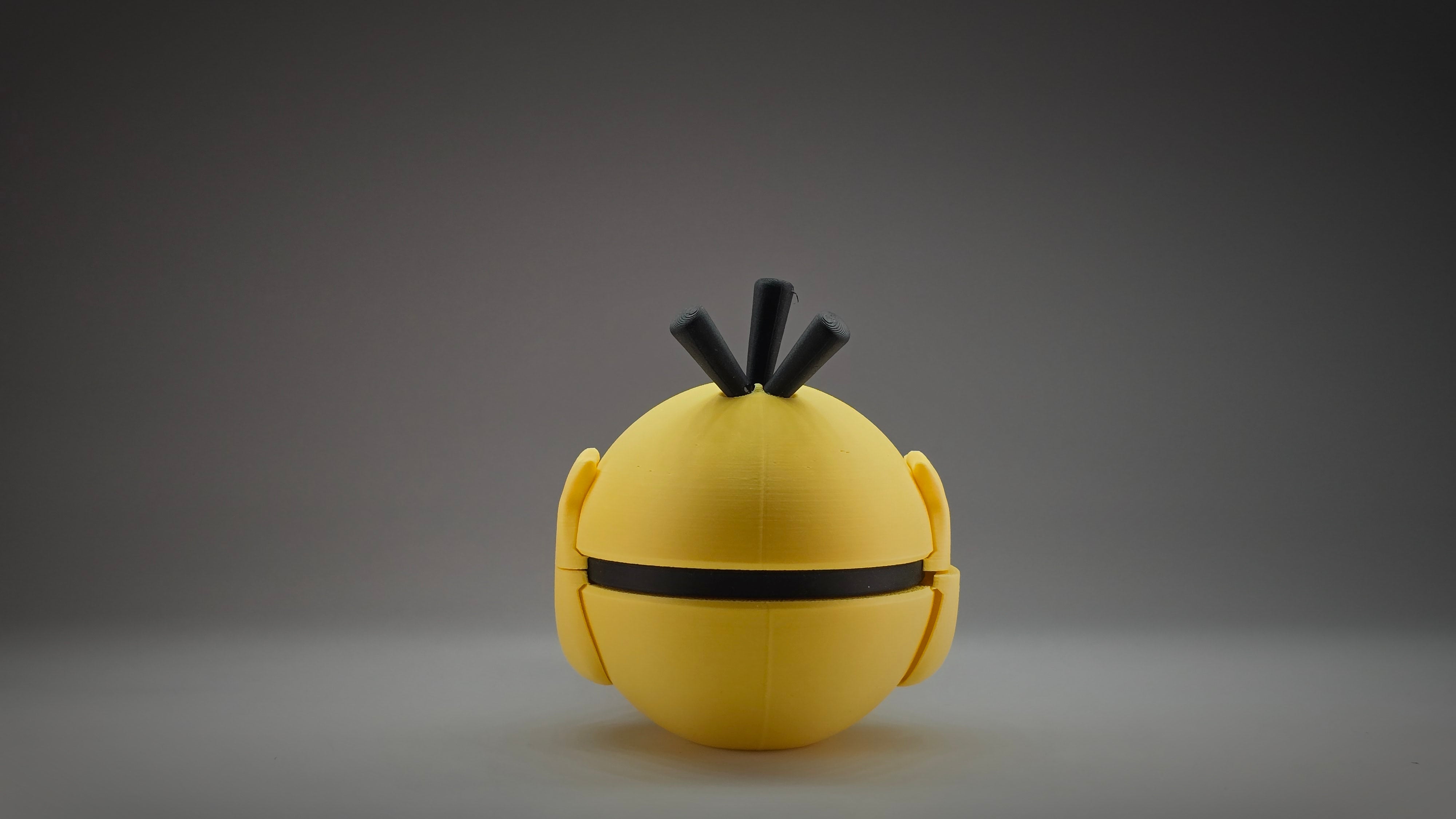 #0054 - Psyduck Ball