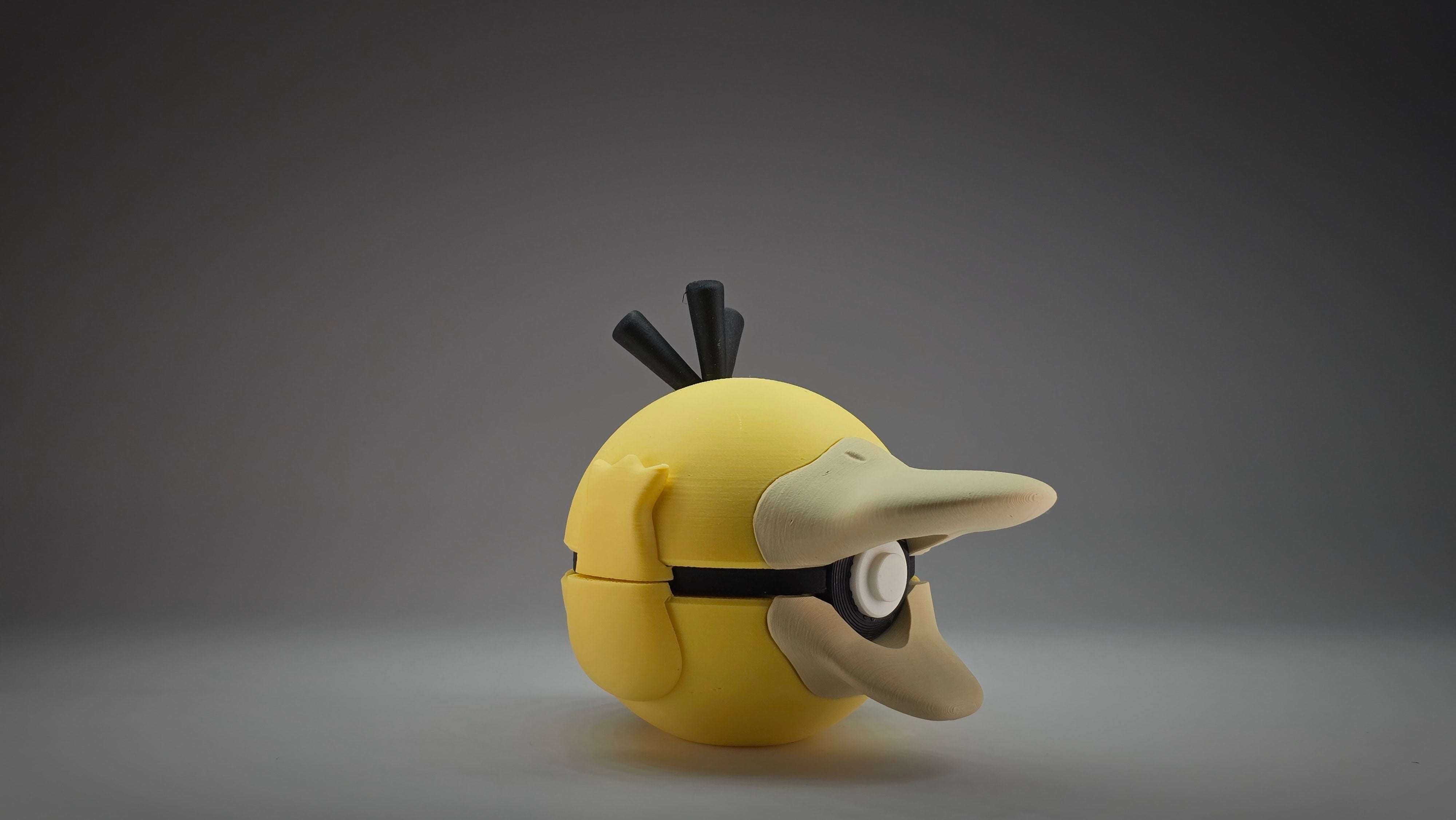 #0054 - Psyduck Ball