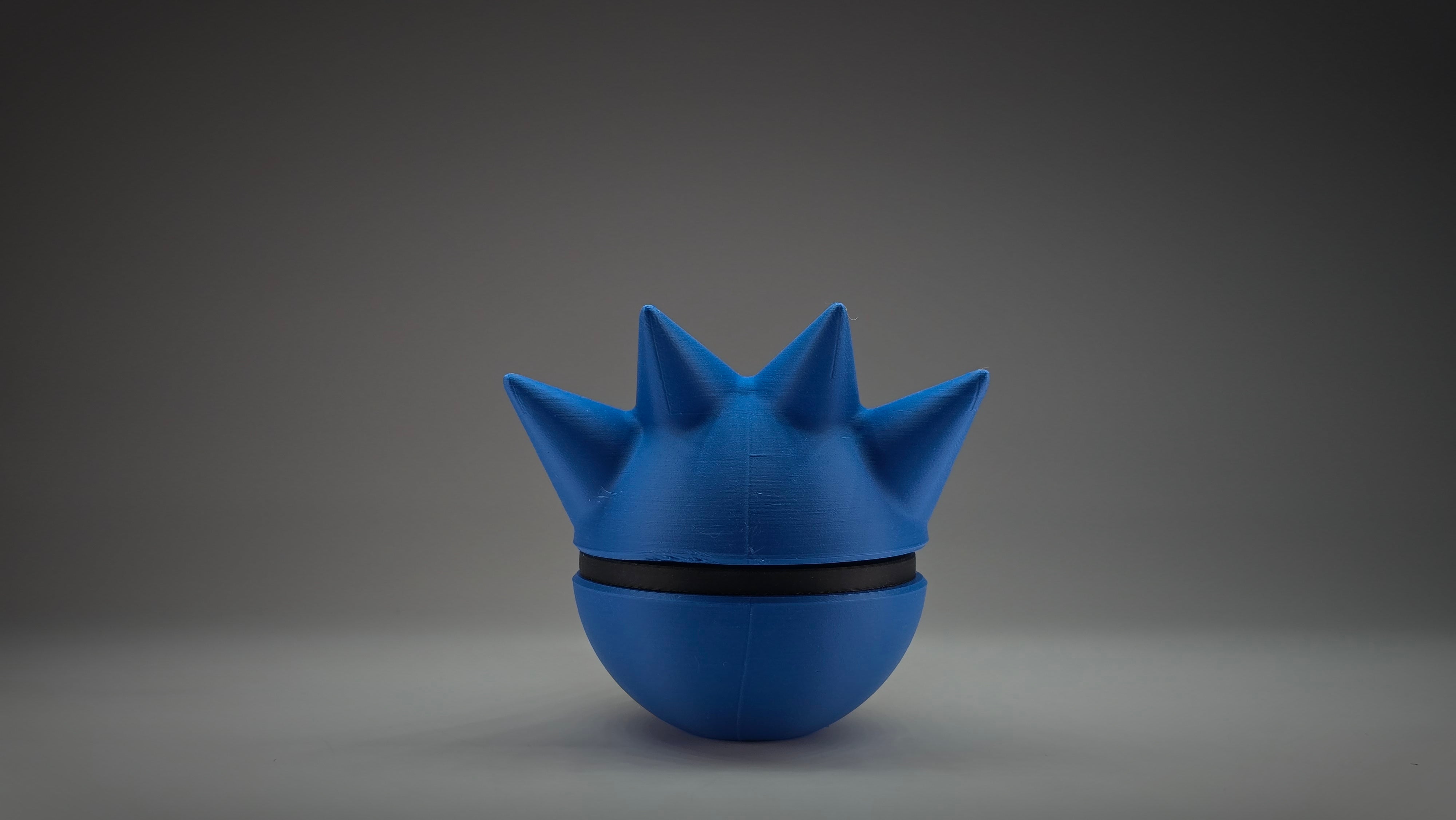 #0055 - Golduck Ball