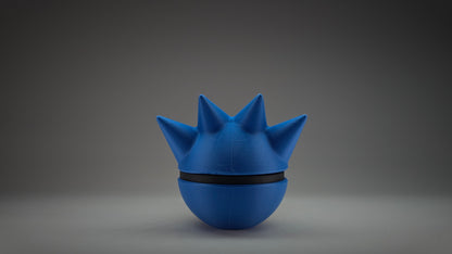 #0055 - Golduck Ball