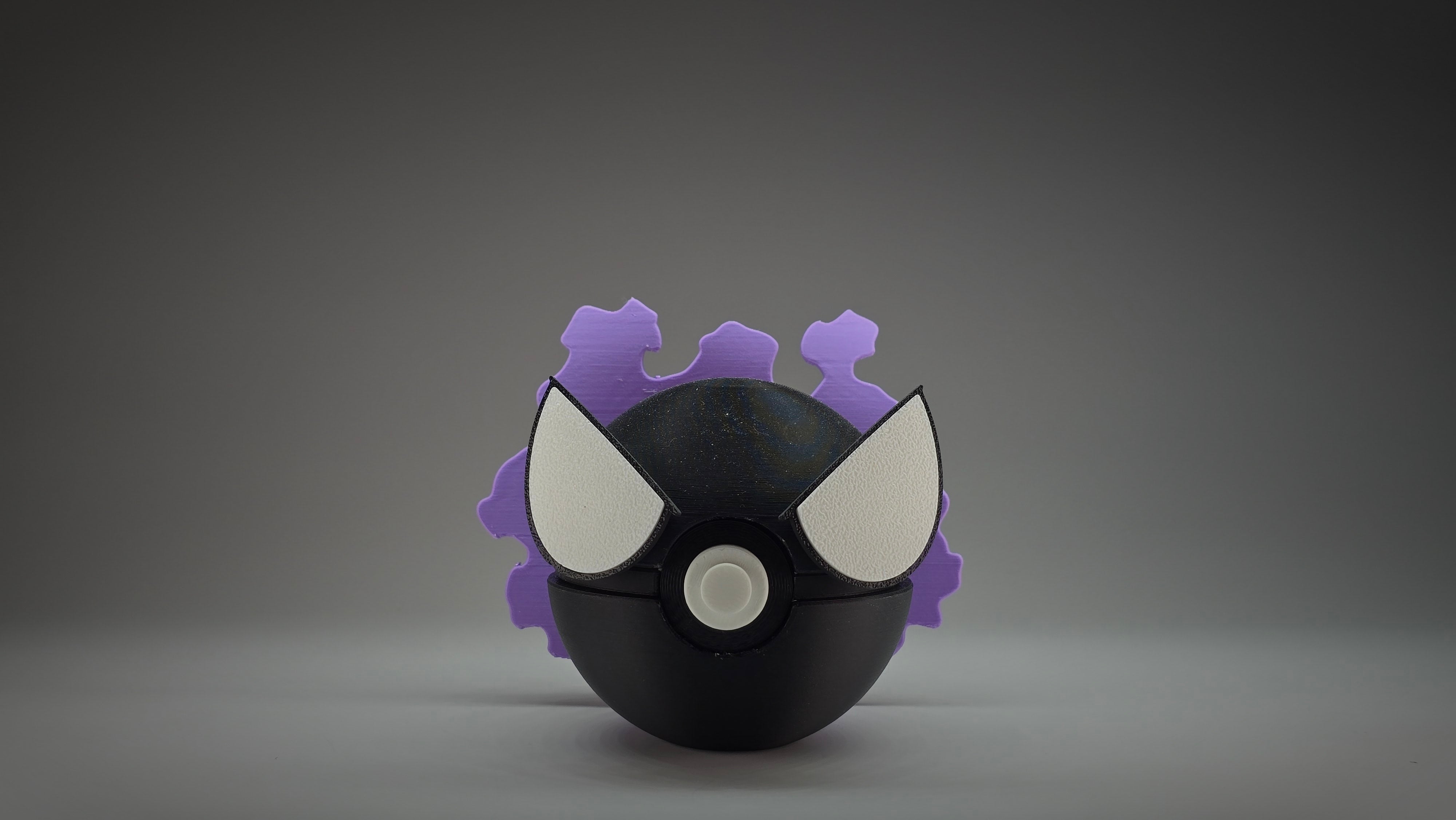 #0092 - Gastly Ball